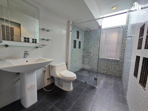 รูป ขายบ้านเดี่ยวหลังมุม โนเบิล ทารา พัฒนาการ 550 ตร.ม. พร้อมสระส่วนตัว ทำเลแรร์ไอเทม พร้อมเฟอร์นิเจอร์ครบพร้อมเข้าอยู่ - รูปที่ 12/12