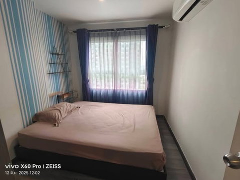 1 ห้องนอน | 1 ห้องน้ำ | BTS Chang Erawan | 30 ตร.ม. | 10,000 บาท/เดือน | ชั้น 16 — The Trust Condo กรุงเทพฯ