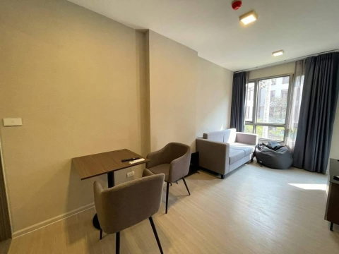 1Bed | 1Bath | BTS Phrom Phong | 35sqm | THB 21,000/mo | Fl.3 — Quintara Phume Sukhumvit 39 Bangkok