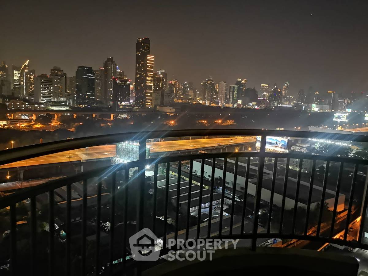 รูป ชั้น 20 แบบ 2 ห้องนอน Supalai Park Asoke Ratchada ใกล้ MRT พระราม 9 (ID 628921) - รูปที่ 13/23