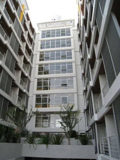รูปภาพ 2Bed | 1Bath | BTS On Nut | 60sqm | THB 20,000/mo | Fl.4 — The Link Sukhumvit 50 Bangkok