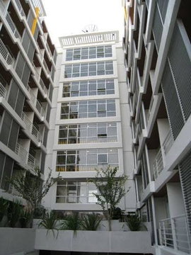 2Bed | 1Bath | BTS On Nut | 60sqm | THB 20,000/mo | Fl.4 — The Link Sukhumvit 50 Bangkok