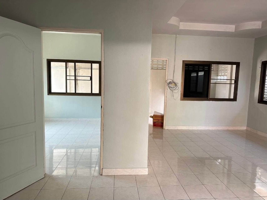 รูป 🏡 ขายบ้านเดี่ยวราคาดี บ้านจิรัชยา สันทราย T. 063-6649056 - รูปที่ 3/5