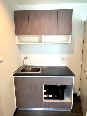 คอนโดให้เช่า : 1 ห้องนอน | 1 ห้องน้ำ | BTS Chang Erawan | 30 ตร.ม. | 10,000 บาท/เดือน | ชั้น 29 — Trust Condo กรุงเทพฯ