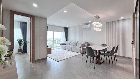 🛏️ 2 Bed - 🛁 1 Bath - 🏙️ Garden View - 🌏 FOREIGN name - 🏢 AD Hyatt WongAmat Pattaya - Ref: AD16