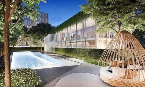 1Bed | 1Bath | BTS On Nut | 29sqm | THB 13,000/mo | Fl.7 — Ikon Sukhumvit 77 Bangkok