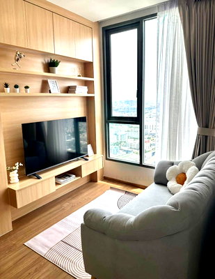 Condos for rent : For Rent Condo CLOUD THONGLOR-PHETCHABURI Building 1, Floor 47,1 bed room, Room size 32 sqm