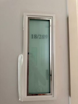 1Bed | 1Bath | BTS Krung Thon Buri | 38sqm | THB 22,000/mo | Fl.21 — Q House Bangkok