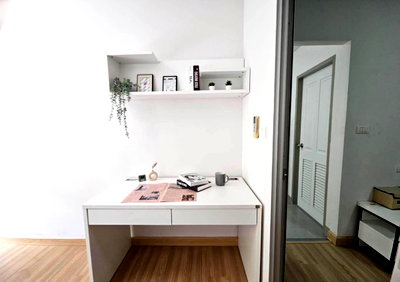 Condos for rent : 1Bed | 1Bath | BTS Chaeng Watthana 14 | 33sqm | THB 8,000/mo | Fl.2 — The Midtown Chaengwattana Bangkok