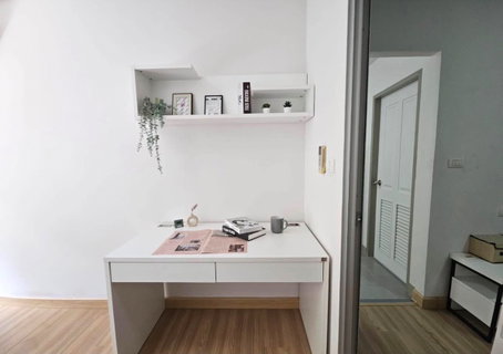 รูปภาพ 1Bed | 1Bath | BTS Chaeng Watthana 14 | 33sqm | THB 8,000/mo | Fl.2 — The Midtown Chaengwattana Bangkok