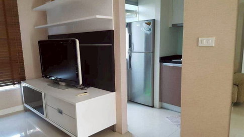 1 ห้องนอน | 1 ห้องน้ำ | BTS Thong Lo | 50 ตร.ม. | 25,000 บาท/เดือน | ชั้น 6 — Mieler Sukhumvit 40 กรุงเทพฯ
