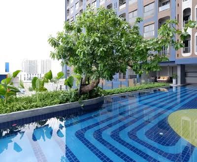 1Bed | 1Bath | BTS On Nut | 29sqm | THB 16,000/mo | Fl.10 — Nia By Sansiri Bangkok