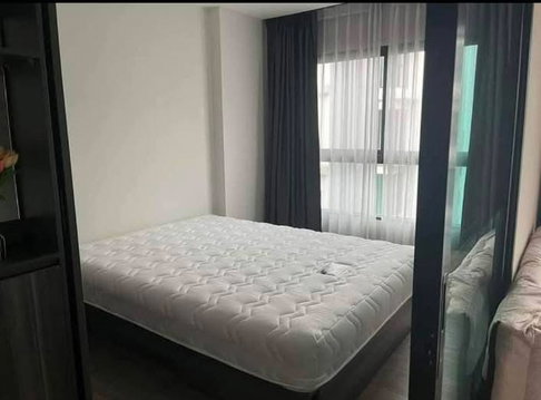 1Bed | 1Bath | BTS Bearing | 27sqm | THB 8,000/mo | Fl.7 — Villa Lasalle Bangkok