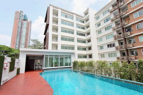 1 ห้องนอน | 1 ห้องน้ำ | BTS Thong Lo | 51 ตร.ม. | 25,000 บาท/เดือน | ชั้น 8 — Condo One Thonglor กรุงเทพฯ