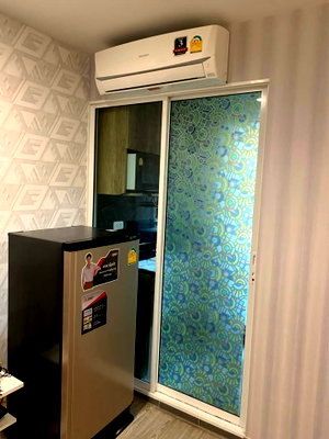 คอนโดให้เช่า : 1 ห้องนอน | 1 ห้องน้ำ | BTS Bang Chak | 29 ตร.ม. | 8,000 บาท/เดือน | ชั้น 2 — Regent Home Sukhumvit 97/1 กรุงเทพฯ