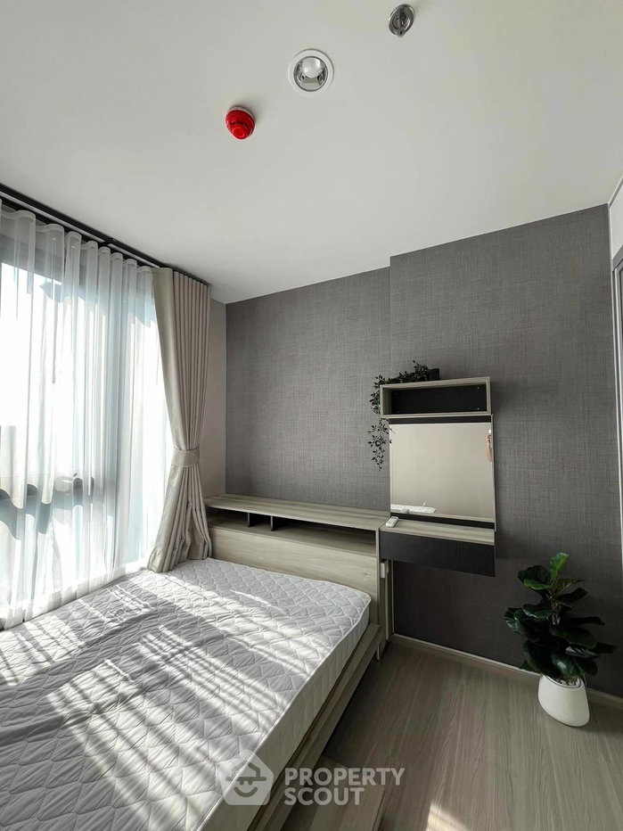 รูป ใกล้ MRT Lak Song เพียง 80 เมตร ห้อง 1 ห้องนอน ชั้น 23 The Parkland Phetkasem 56 (ID 1491814) - รูปที่ 8/16