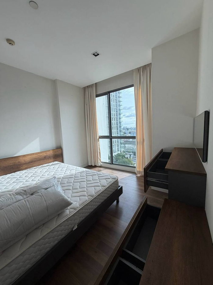 รูป #ปล่อยเช่า เดอะ รูม สุขุมวิท 62 (The Room Sukhumvit 62) - รูปที่ 1/17