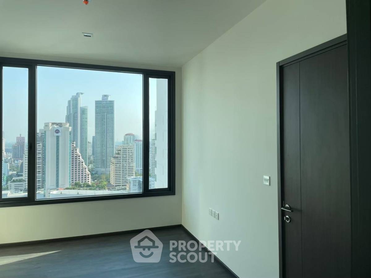 picture Great Value 1-BR At The Edge Sukhumvit 23 Near MRT Sukhumvit (ID 2743861) - 4/9