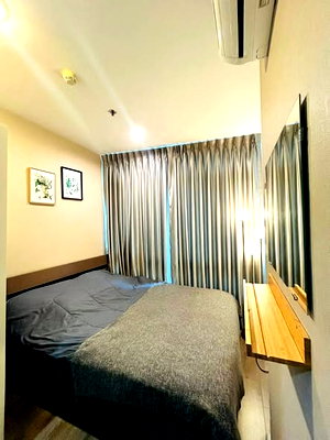 Condos for rent : 1Bed | 1Bath | BTS Bang Chak | 28sqm | THB 11,000/mo | Fl.3 — Metro Sky Bang Sue Bangkok
