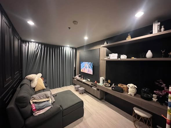 2Bed | 2Bath | BTS Ratchathewi | 84sqm | THB 35,000/mo | Fl.8 — The Address Siam Bangkok