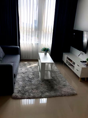 Condos for rent : 1Bed | 1Bath | MRT Bang Kraso | 32sqm | THB 9,000/mo | Fl.10 — Rich Park @ Chao Phraya Bangkok