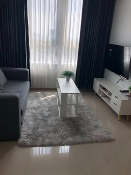 1 ห้องนอน | 1 ห้องน้ำ | MRT Bang Kraso | 32 ตร.ม. | 9,000 บาท/เดือน | ชั้น 10 — Rich Park @ Chao Phraya กรุงเทพฯ