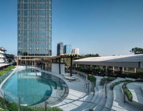 2Bed | 3Bath | BTS Thong Lo | 125.2sqm | THB 150,000/mo | Fl.16 — Monument Thonglor Sation Bangkok