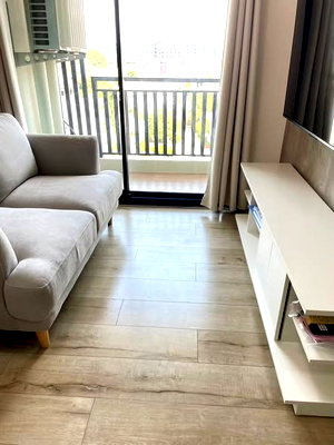 คอนโดให้เช่า : 1 ห้องนอน | 1 ห้องน้ำ | MRT Lat Phrao | 27 ตร.ม. | 11,000 บาท/เดือน | ชั้น 6 — Yensabaidee Condo กรุงเทพฯ