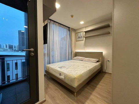 1Bed | 1Bath | BTS Samakkhi | 22sqm | THB 17,000/mo | Fl.7 β The Nest Chula-Samyan Bangkok