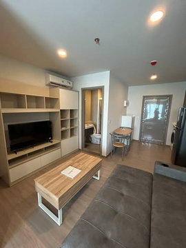1 ห้องนอน | 1 ห้องน้ำ | BTS Phra Khanong | 31 ตร.ม. | 20,000 บาท/เดือน | ชั้น 29 — Aspire Sukhumvit-Rama 4 กรุงเทพฯ