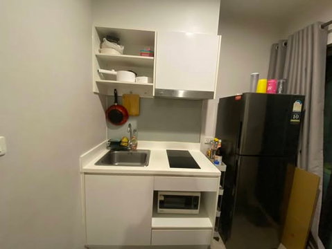 1 ห้องนอน | 1 ห้องน้ำ | ARL Ramkhamhaeng | 23 ตร.ม. | 9,000 บาท/เดือน | ชั้น 25 — The Privacy Rama 9 กรุงเทพฯ