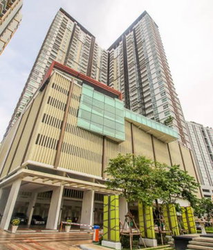 2 ห้องนอน | 1 ห้องน้ำ | MRT Phetchaburi | 63 ตร.ม. | 20,000 บาท/เดือน | ชั้น 12 — The Parkland Grand Asoke-Phetchaburi กรุงเทพฯ