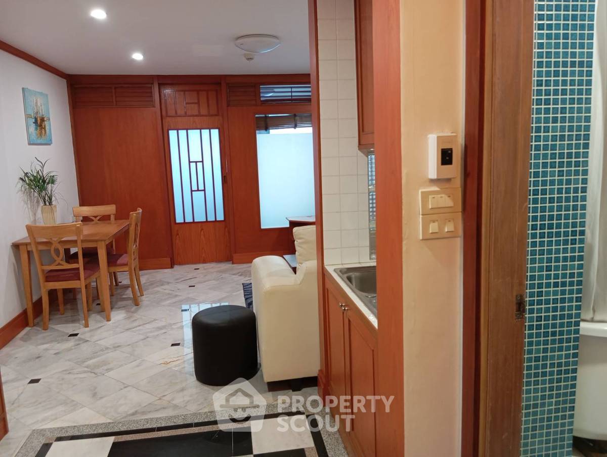 รูป คอนโด 1 ห้องนอน Supalai Place Sukhumvit 39 ใกล้ BTS พร้อมพงษ์ (ID 510253) - รูปที่ 6/15