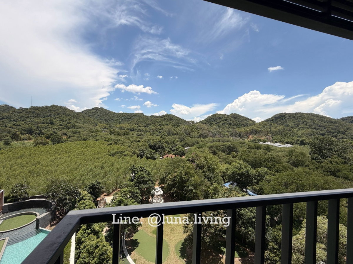 picture ✨ For rent KnightsBridge The Ocean Sriracha ✨ - 11/12