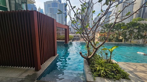3Bed | 4Bath | BTS Asok | 129sqm | THB 67,000/mo | Fl.6 — Wind Sukhumvit 23 Bangkok