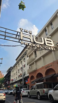1 ห้องนอน | 1 ห้องน้ำ | BTS Ari | 30 ตร.ม. | 25,000 บาท/เดือน | ชั้น 3 — The Hub Phahol-Ari กรุงเทพฯ