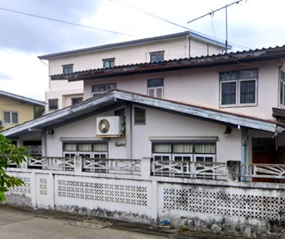 บ้านเดี่ยว วิทยาลัยนักบริหาร : ขายบ้านเดี่ยว+ ที่ดิน 70 ตรว. ซอย. เรวดี 37 สนใจ ติดต่อ (080-2856886)
