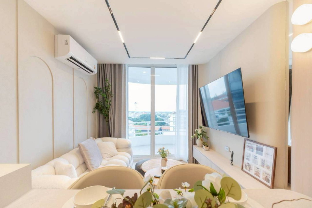 รูป คอนโดทำเลทอง เวียงพิงค์ แมนชั่น ติดห้าง MAYA เพียง 200 ม. ✨ ห้อง Penthouse สุดหรู  วิวโล่งโปร่ง  📌ราคาพิเศษเพียง 4.69 MB📌 - รูปที่ 52/61