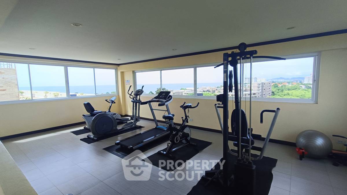 รูป คอนโด 1-ห้องนอน ที่ หัวหิน บลูสกาย คอนโดมิเนียม ใกล้ เดอะ เวเนเซีย (ID 2185534) - รูปที่ 4/15
