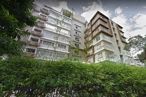 รูปภาพ 2Bed | 2Bath | MRT Lumphini | 66sqm | THB 25,000/mo | Fl.7 — One Sathon Bangkok
