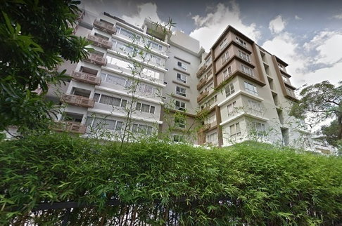 2Bed | 2Bath | MRT Lumphini | 66sqm | THB 25,000/mo | Fl.7 — One Sathon Bangkok