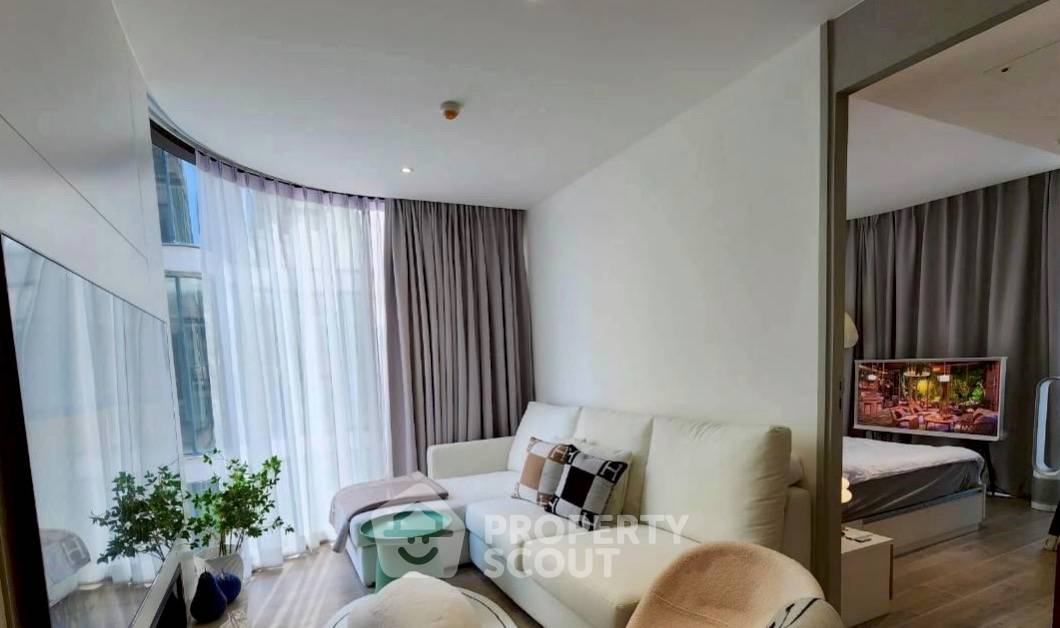 รูป คอนโด 1 ห้องนอน 39 ตร.ม. ชั้นต่ำ Fynn Asoke ใกล้ BTS อโศก 400 ม. (ID 3093476) - รูปที่ 8/8