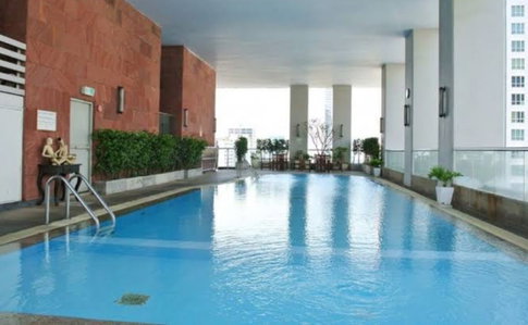 3Bed | 2Bath | BTS Chong Nonsi | 110sqm | THB 69,000/mo | Fl.25 — Silom Suite Bangkok
