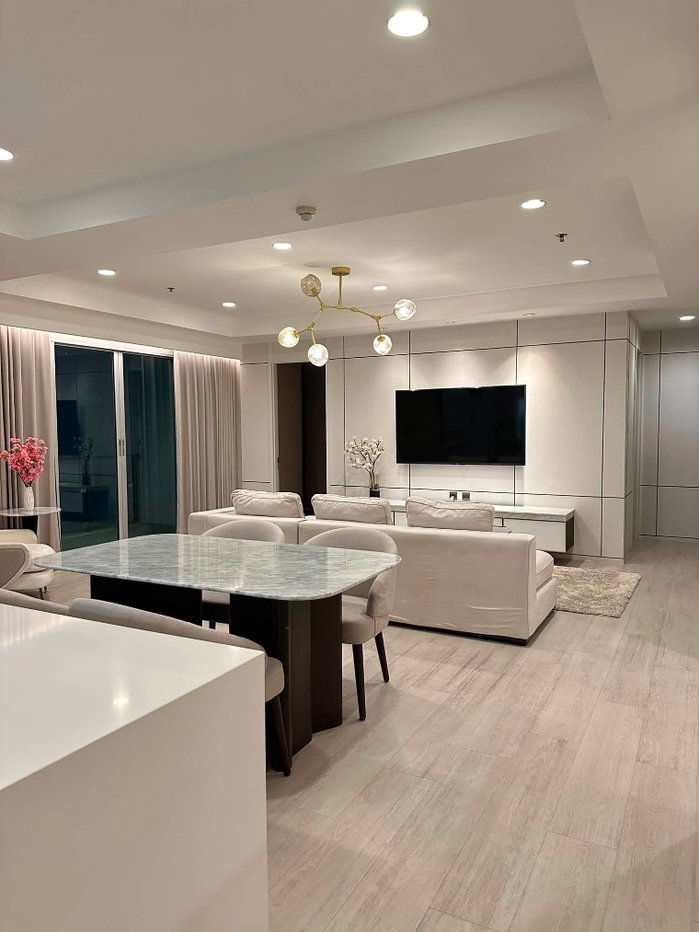 รูป  Nusasiri grand condo เอกมัย  3 ห้องนอน  🛏️2 ห้องน้ำ 🛁 - รูปที่ 3/9