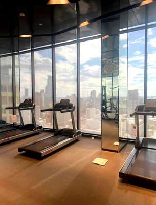 Condos for rent : 1Bed | 1Bath | BTS Victory Monument | 29sqm | THB 18,000/mo | Fl.23 — Ideo Mobi Rangnam Bangkok