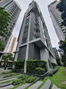 1Bed | 1Bath | BTS Ekkamai | 35sqm | THB 19,000/mo | Fl.2 — Ceil By Sansiri Bangkok