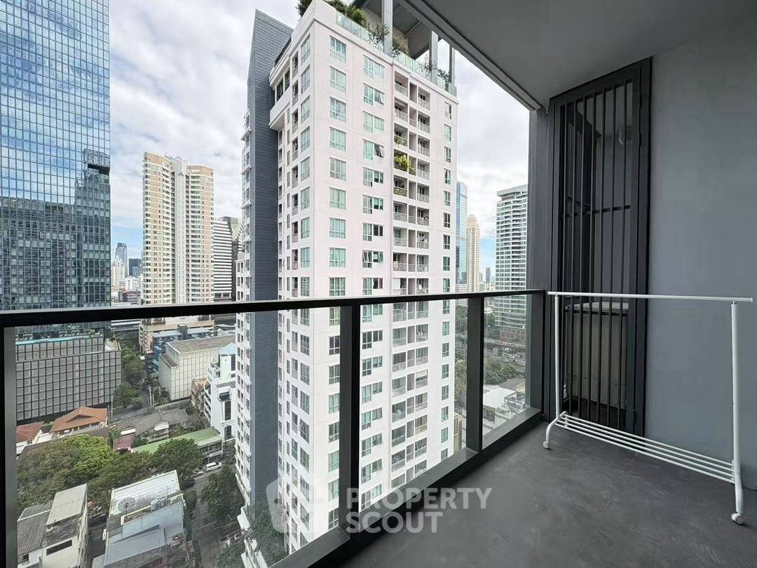 รูป คอนโด 2 ห้องนอน เลี้ยงสัตว์ได้ ชั้น 18 Tait Sathorn 12 ใกล้ BTS เซนต์หลุยส์ (ID 3078331) - รูปที่ 11/11