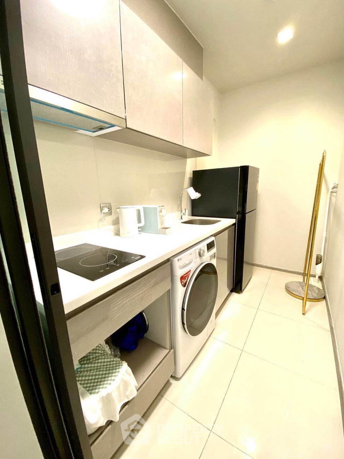 รูป ห้องนอน 1 ห้อง ชั้น 19 ที่ Life Asoke - Rama 9 ใกล้ MRT พระราม 9 (ID 3270546) - รูปที่ 12/15