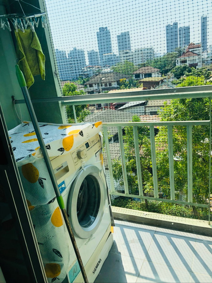 รูป ขายด่วน! คอนโด ลุมพินี วิลล์ สุขุมวิท 77-2 (Lumpini Ville Sukhumvit 77-2) เจ้าของรีบปล่อย ห้องไซส์ใหญ่ 2 ห้องนอน ฟังก์ชันคุ้มค่าที่สุดในทำเลอ่อนนุช - รูปที่ 10/10