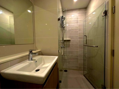 คอนโดให้เช่า : 1 ห้องนอน | 1 ห้องน้ำ | MRT Queen Sirikit National Convention Centre | 26.6 ตร.ม. | 19,000 บาท/เดือน | ชั้น 19 — Life Rama 4 - Asoke กรุงเทพฯ